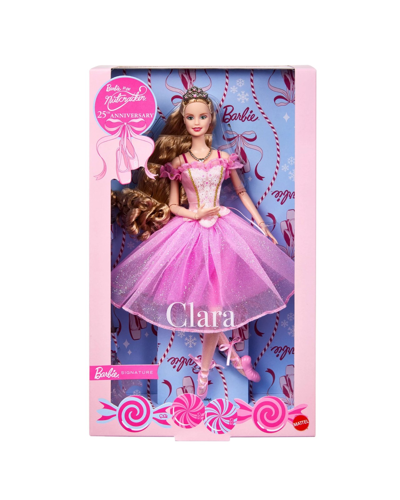 Barbie in the Nutcracker 25th Anniversary Doll 5 of 6