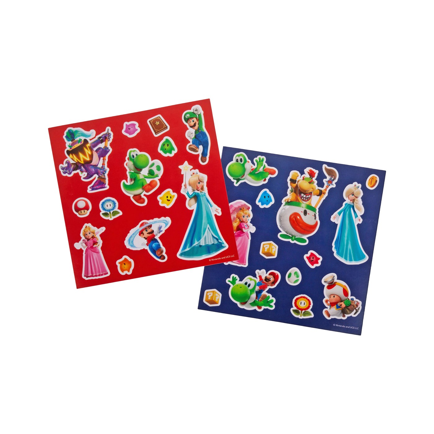 Super Mario Stationery Cube 5 of 6