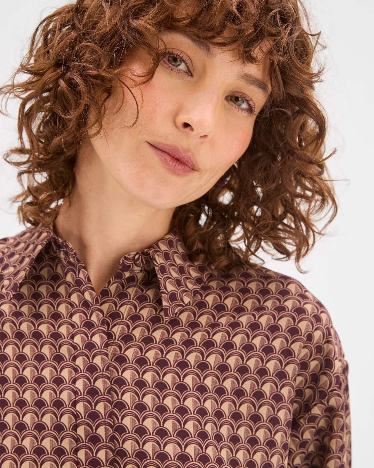 Preview Long Sleeve Set Dressing Shirt 5 of 6