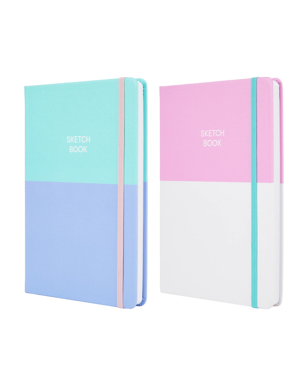 Anko Sketch Book - Assorted 3 of 4
