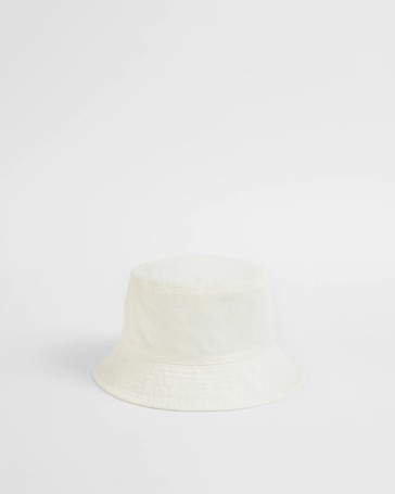 Denim Bucket Hat