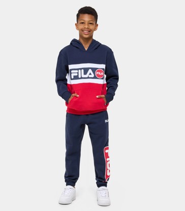 Hoodie - Matteo, Fila