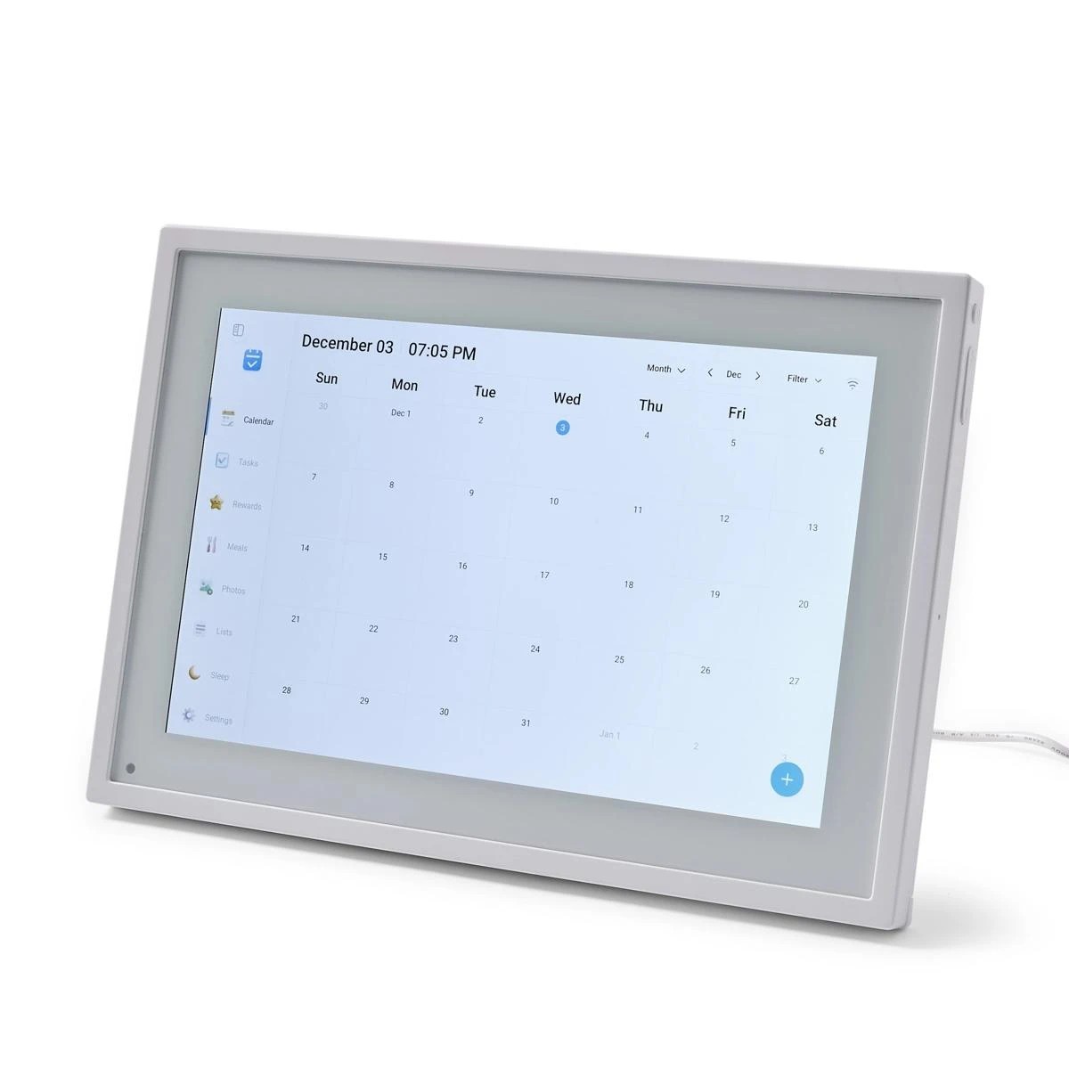 Anko 10.1in. E-Calendar 2 of 6