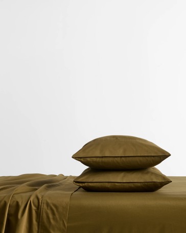 Egyptian Cotton 600 Thread Count Deep Fitted Sheet