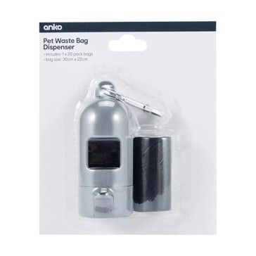 Pet Clean Up Holder - Anko