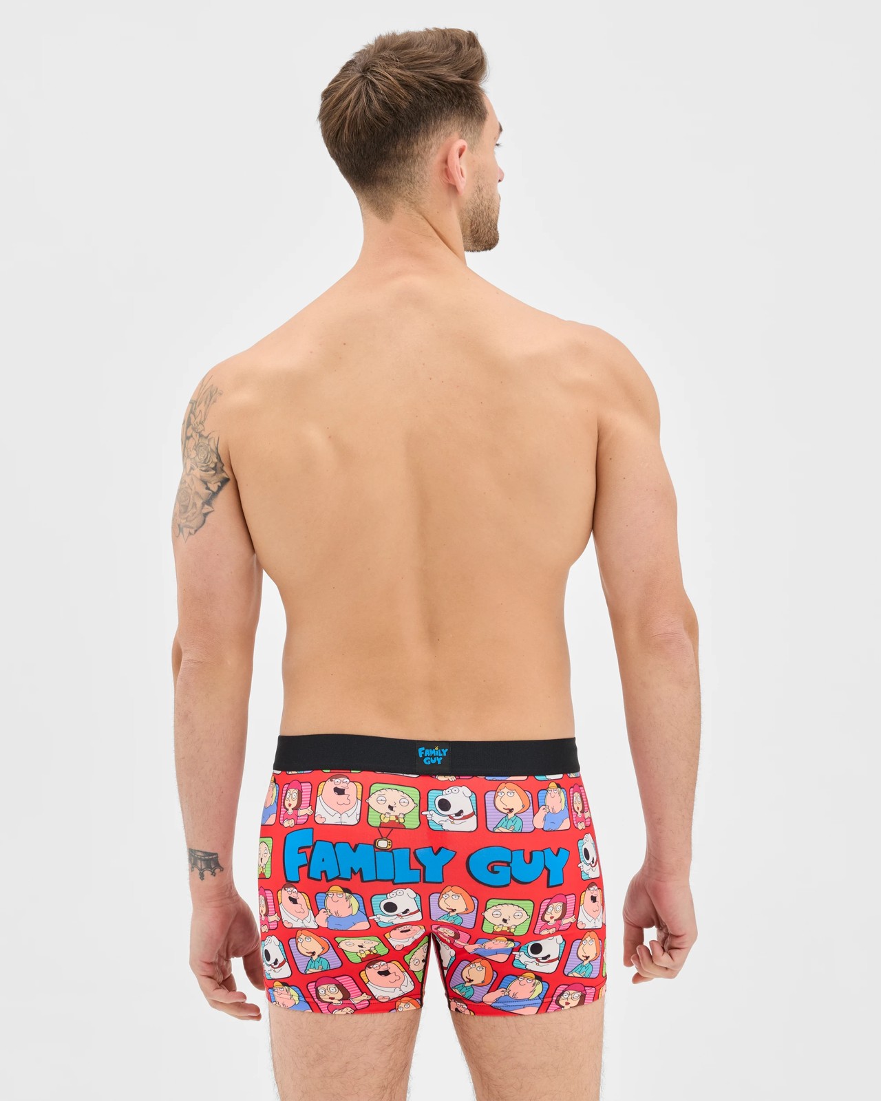 Swag Licensed Trunks - Family Guy 4 of 4