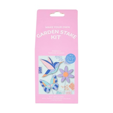 Make Your Own: Garden Stake Kit - Anko