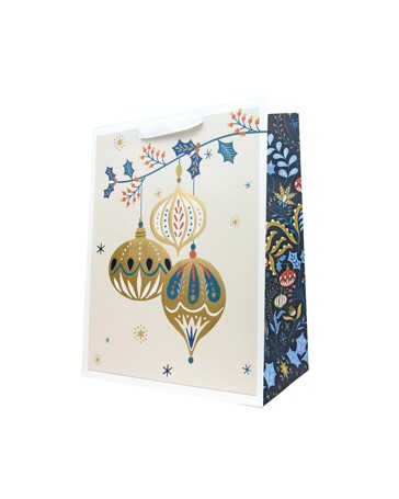 Hallmark Christmas Joy Gift Bag - Large