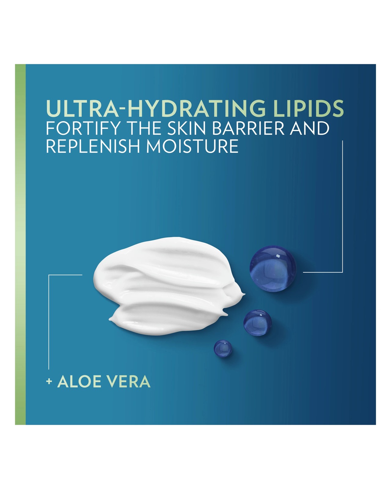 Vaseline Intensive Care Aloe Soothe 48H Moisture Body Lotion 225ml - Ultra Hydrating Lipids 3 of 6