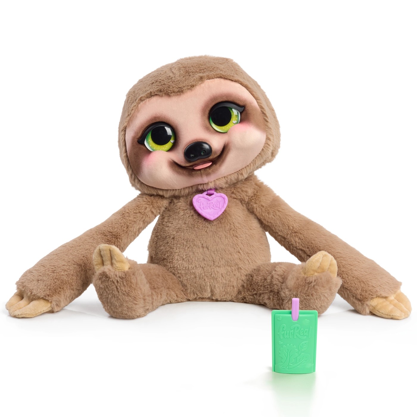 FurReal Snuggles the Smiling Sloth 2 of 5
