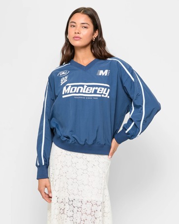 Athleisure Parachute Top - Lily Loves
