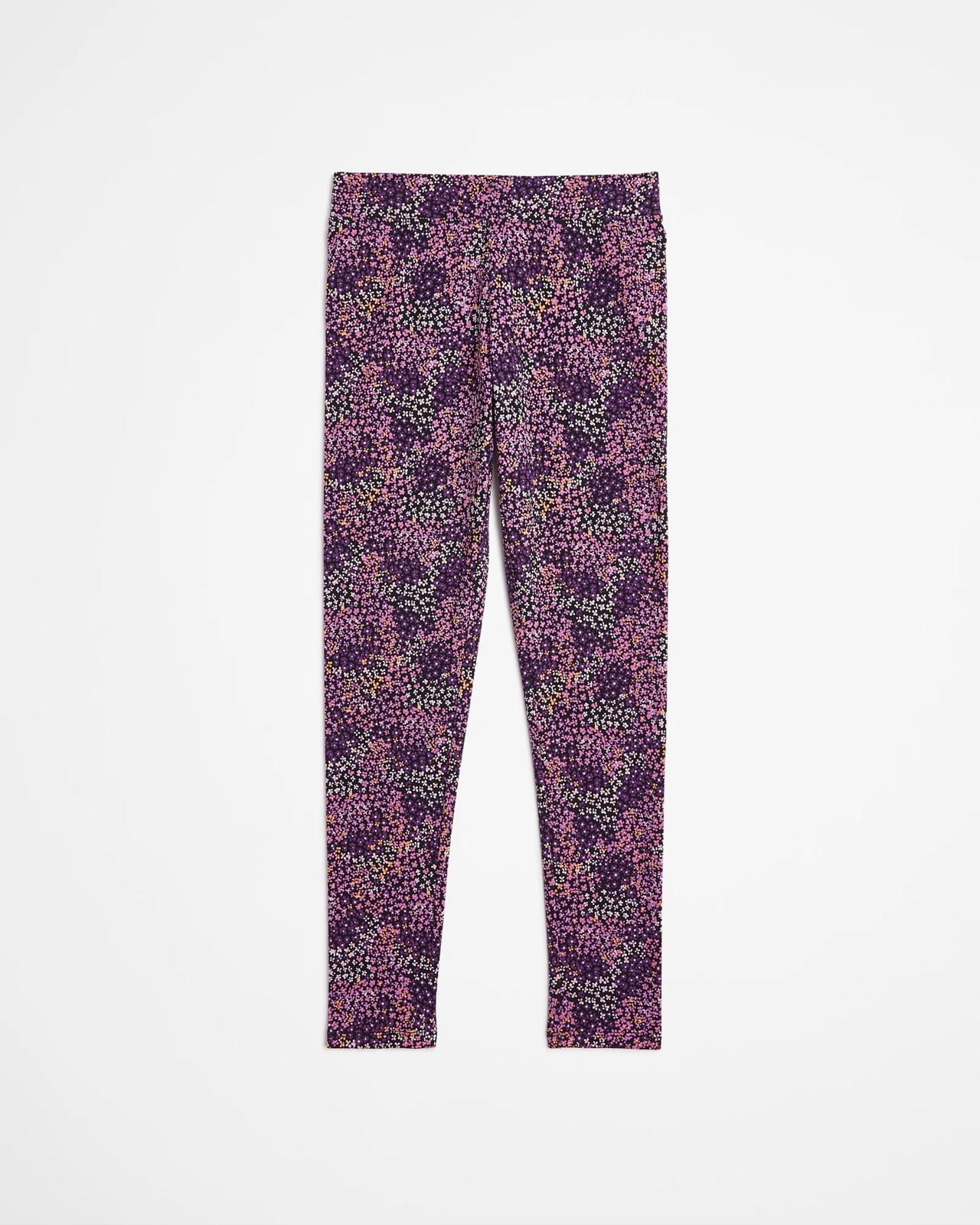 Floral leggings target best sale