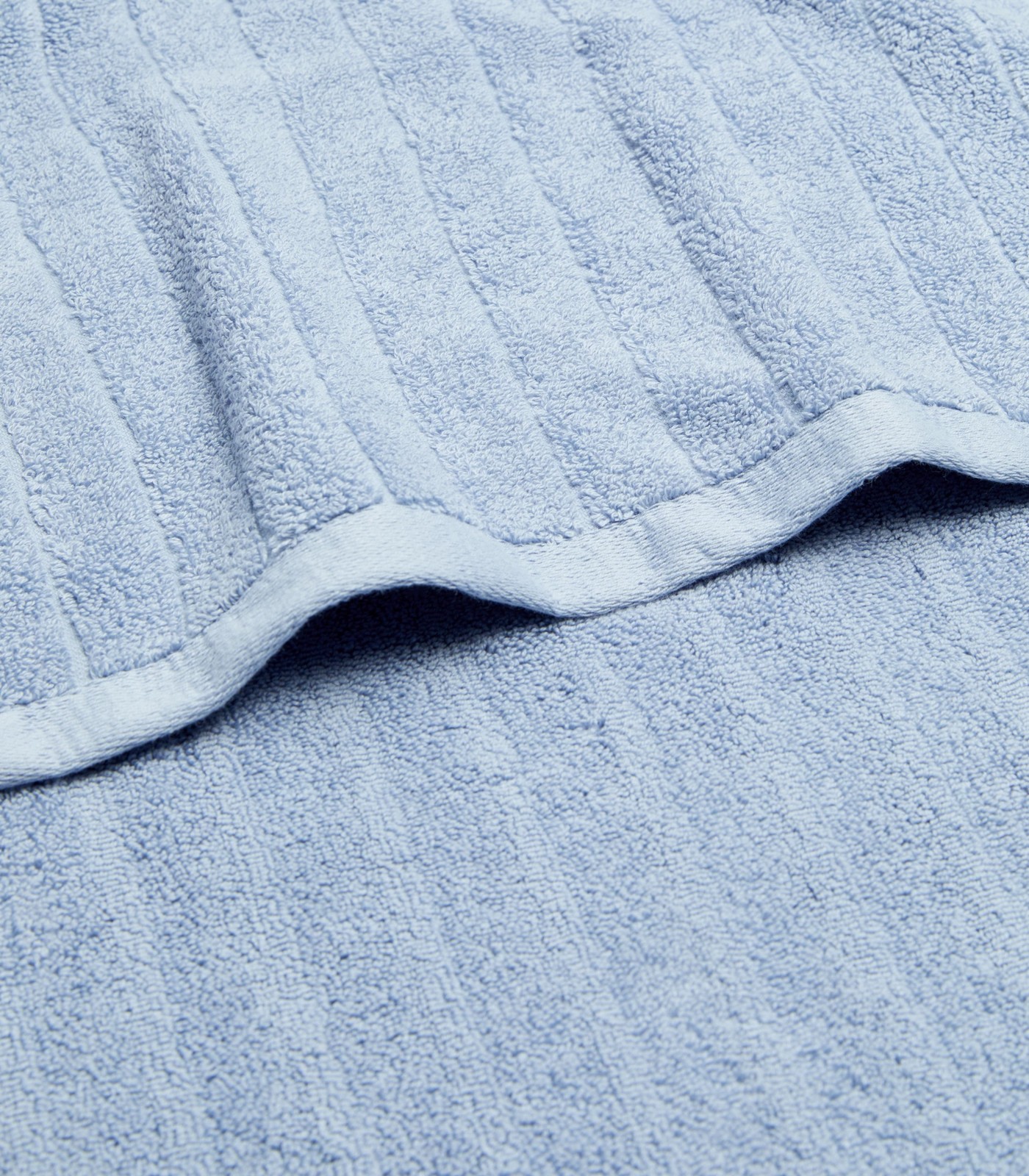 Australian Cotton Hand Towel - Cayden - Mid Blue | Target Australia