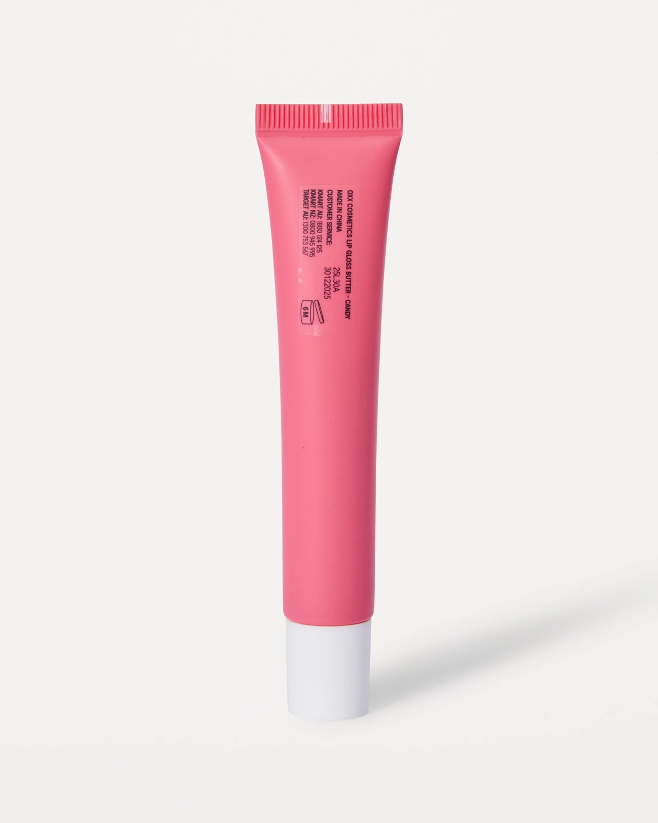 OXX Cosmetics Lip Gloss Butter  - Candy 2 of 6