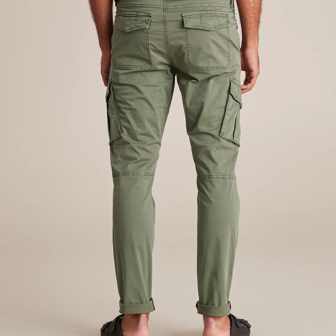 Slim Cargo Pants - Army | Target Australia