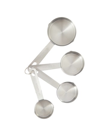 Anko Set of 4 Measuring Cups