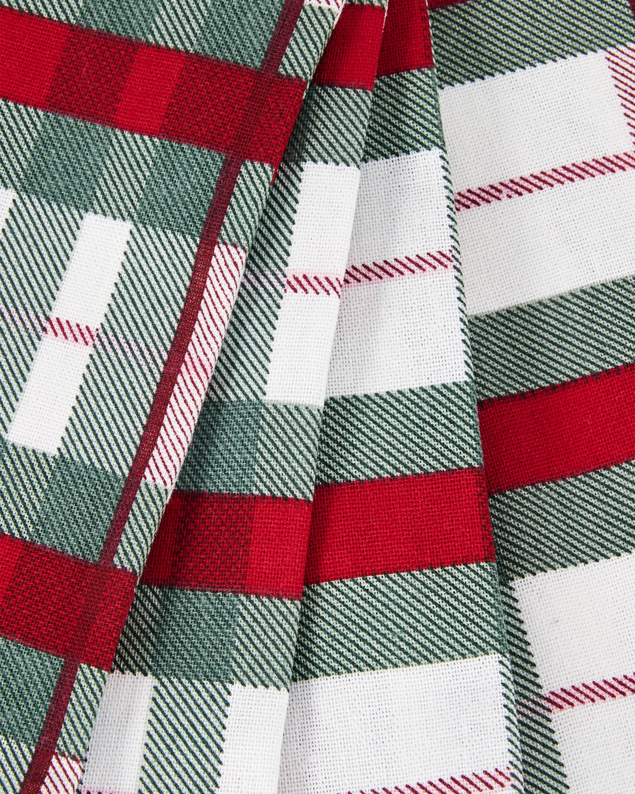 Anko 4 Pack Plaid Napkins 2 of 4