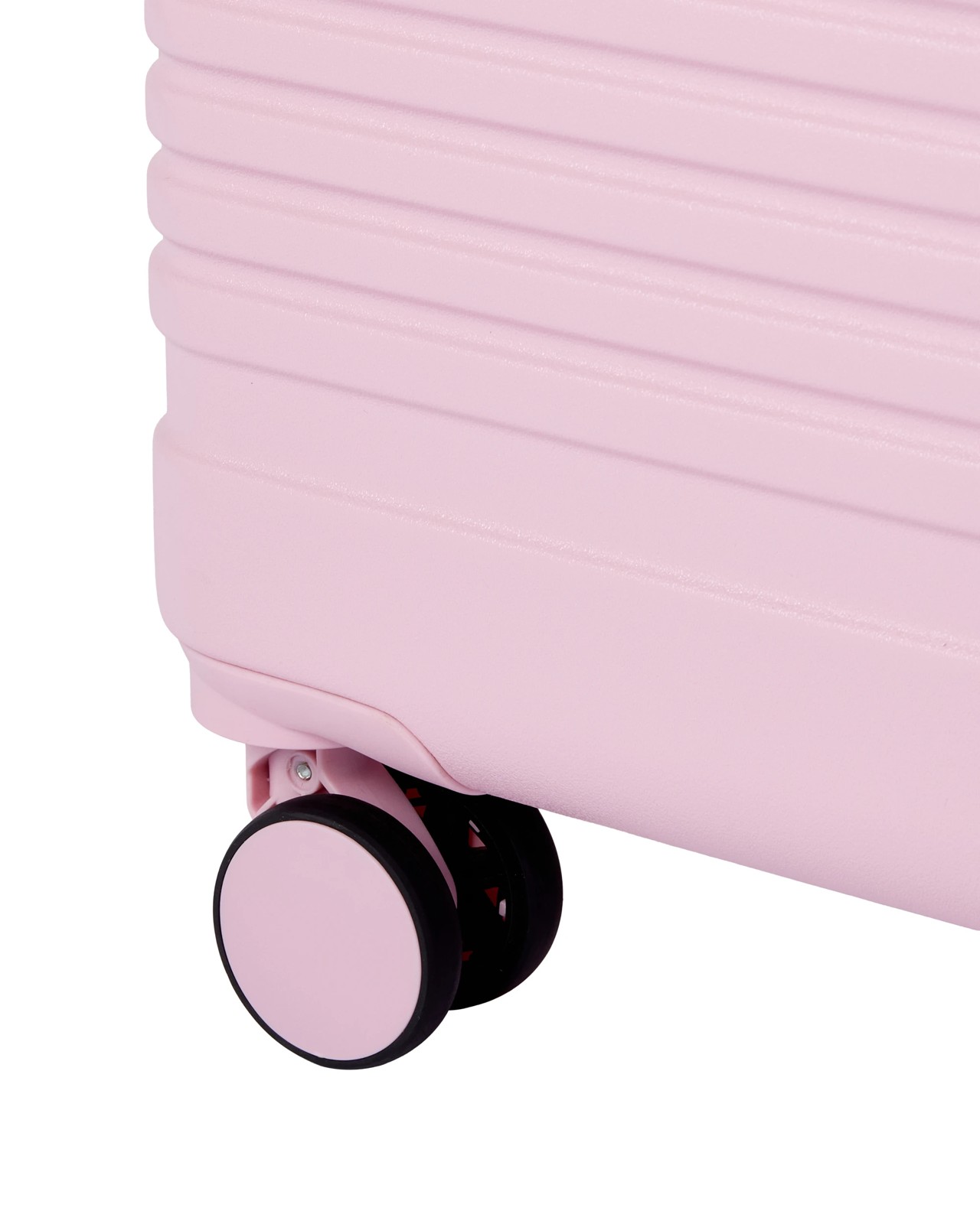 71cm Albany Hard Case 4 Wheels, Blush - Anko 5 of 6