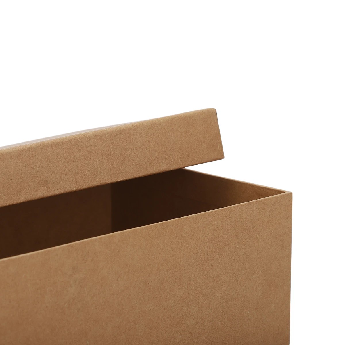 Kraft Gift Box, Small - Anko 4 of 6