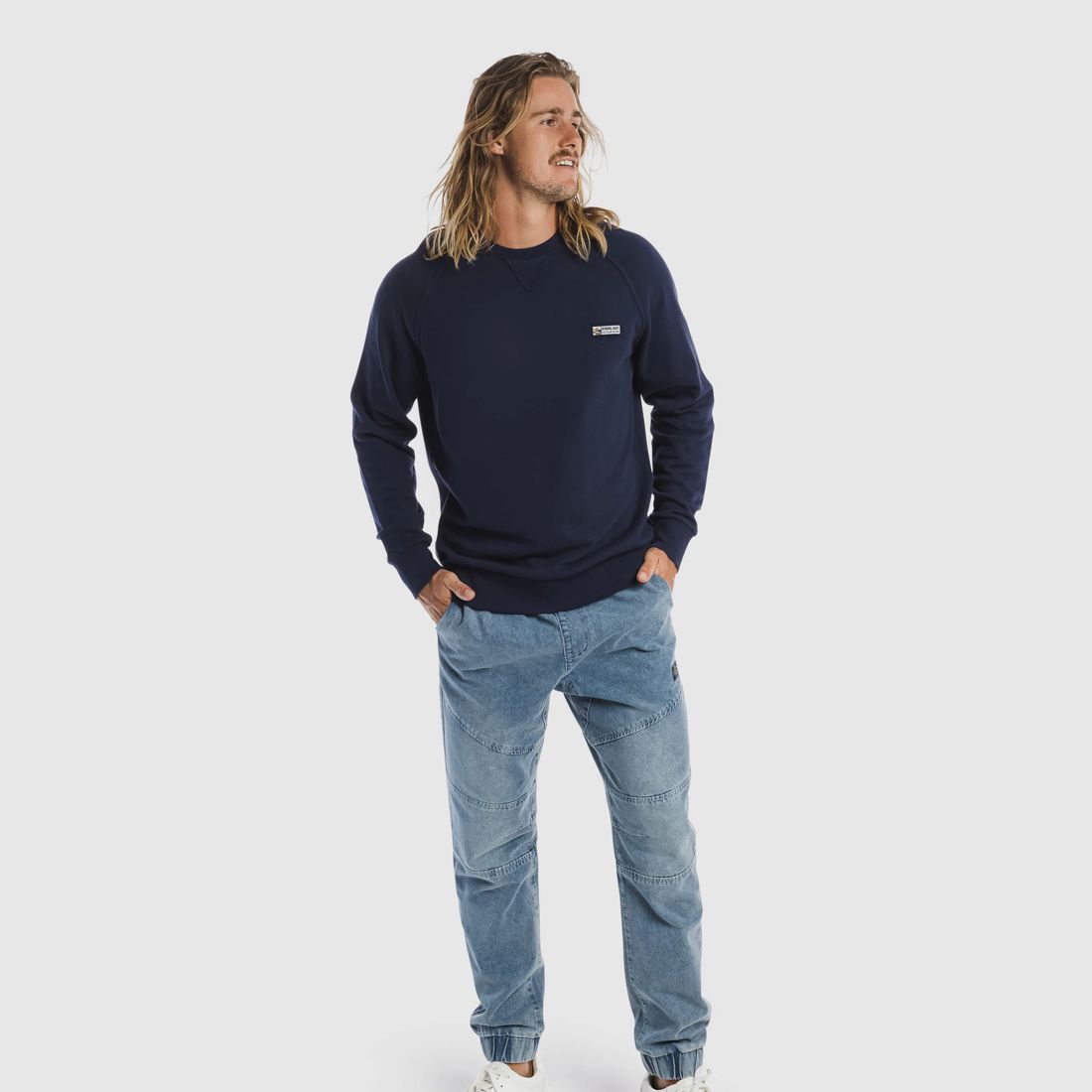 Piping Hot Raglan Jumper Target Australia