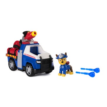PAW Patrol Fire Rescue: Chase Rescue Fire Cruiser Toy