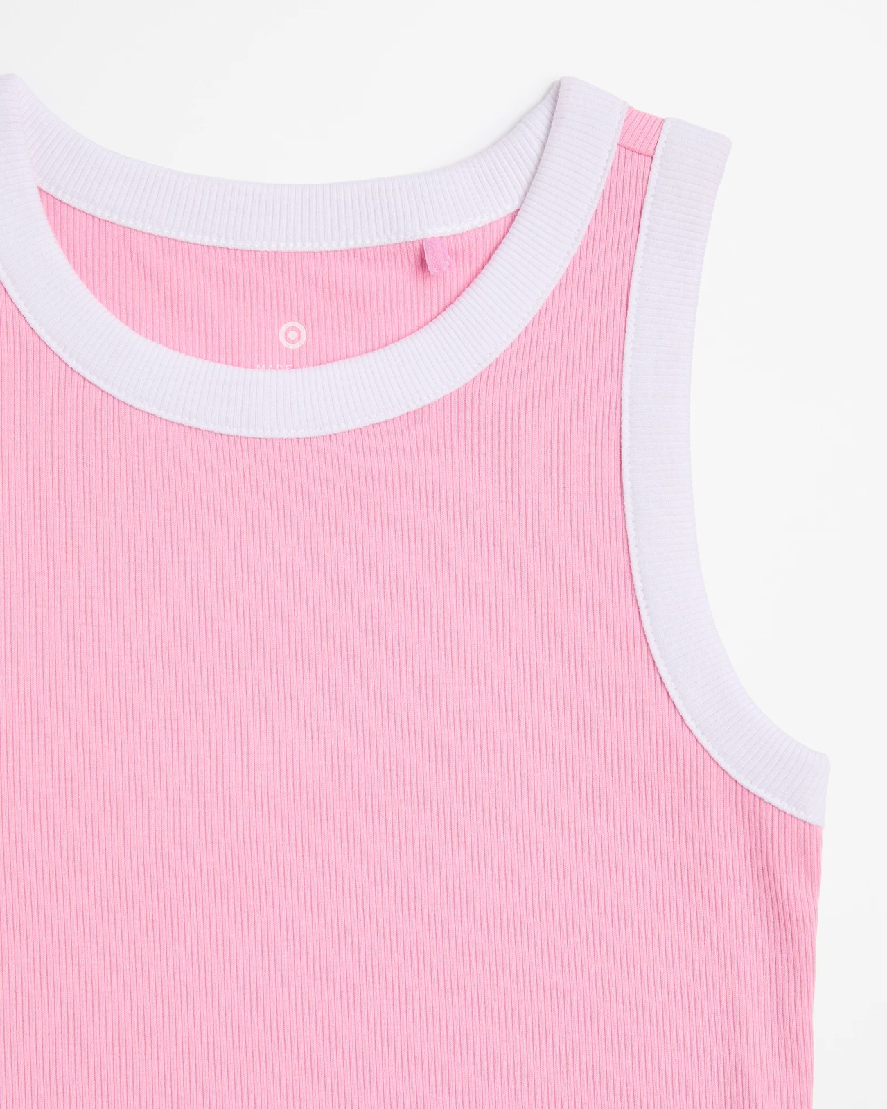 Australian Cotton Rib Tank 2 of 3