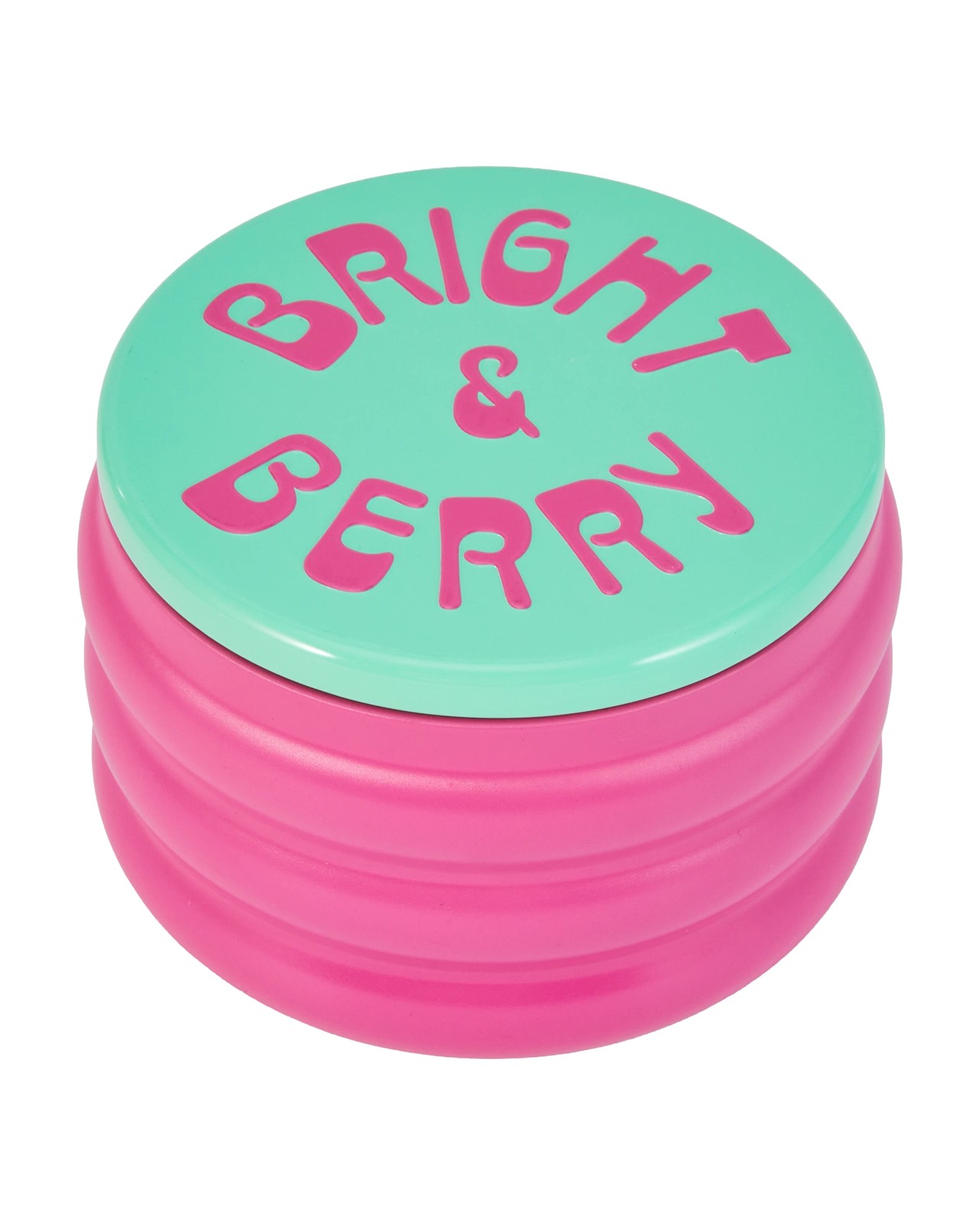 Anko Wavy Tin Sweet Candle 3 of 6