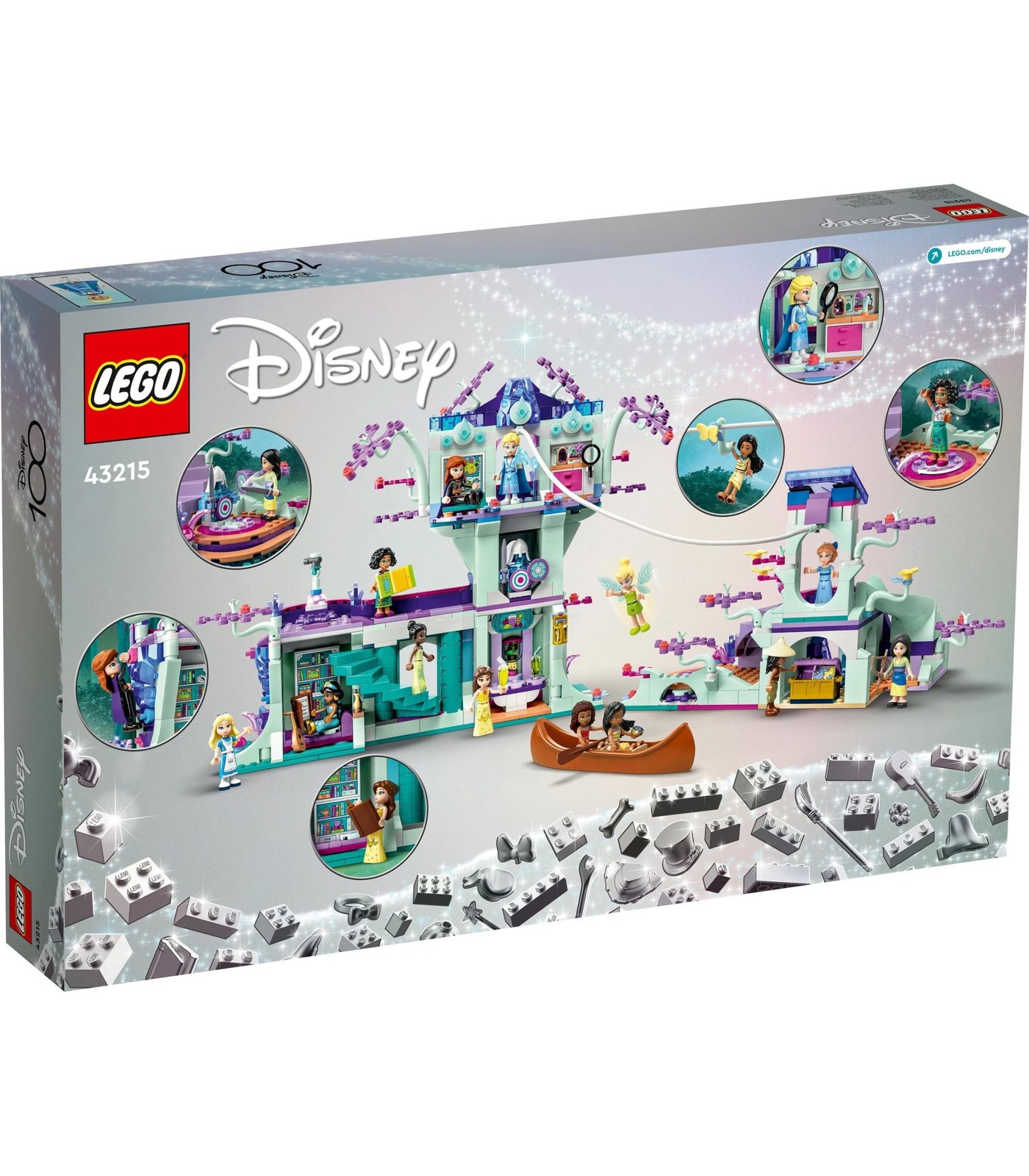 Myer lego treehouse hotsell