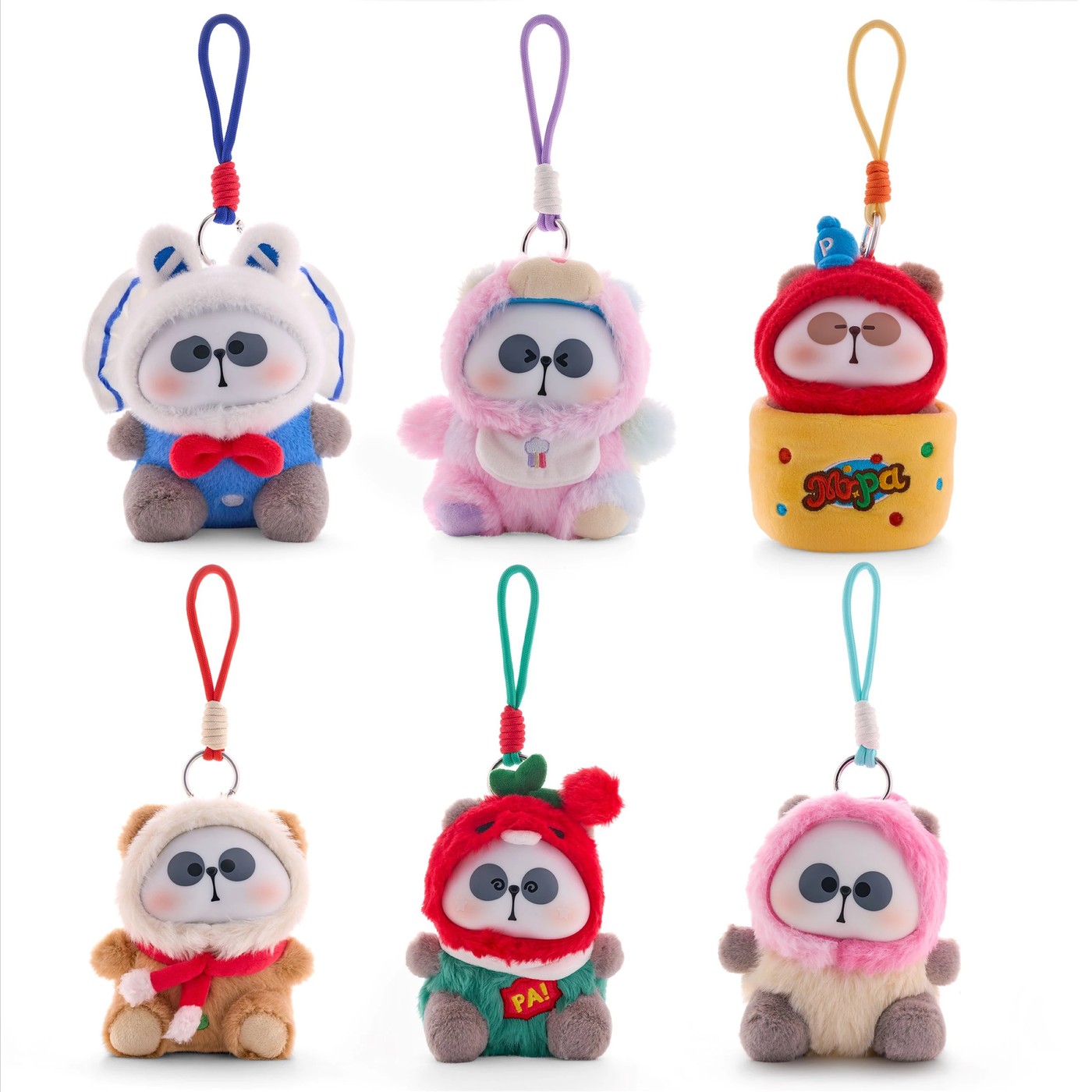 Mr. Pa Candy Blind Box Stuffed Animal 5 of 6