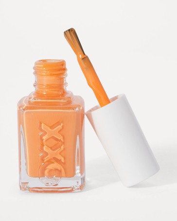 OXX Beauty Quick Dry Nail Polish - Sunny Orange