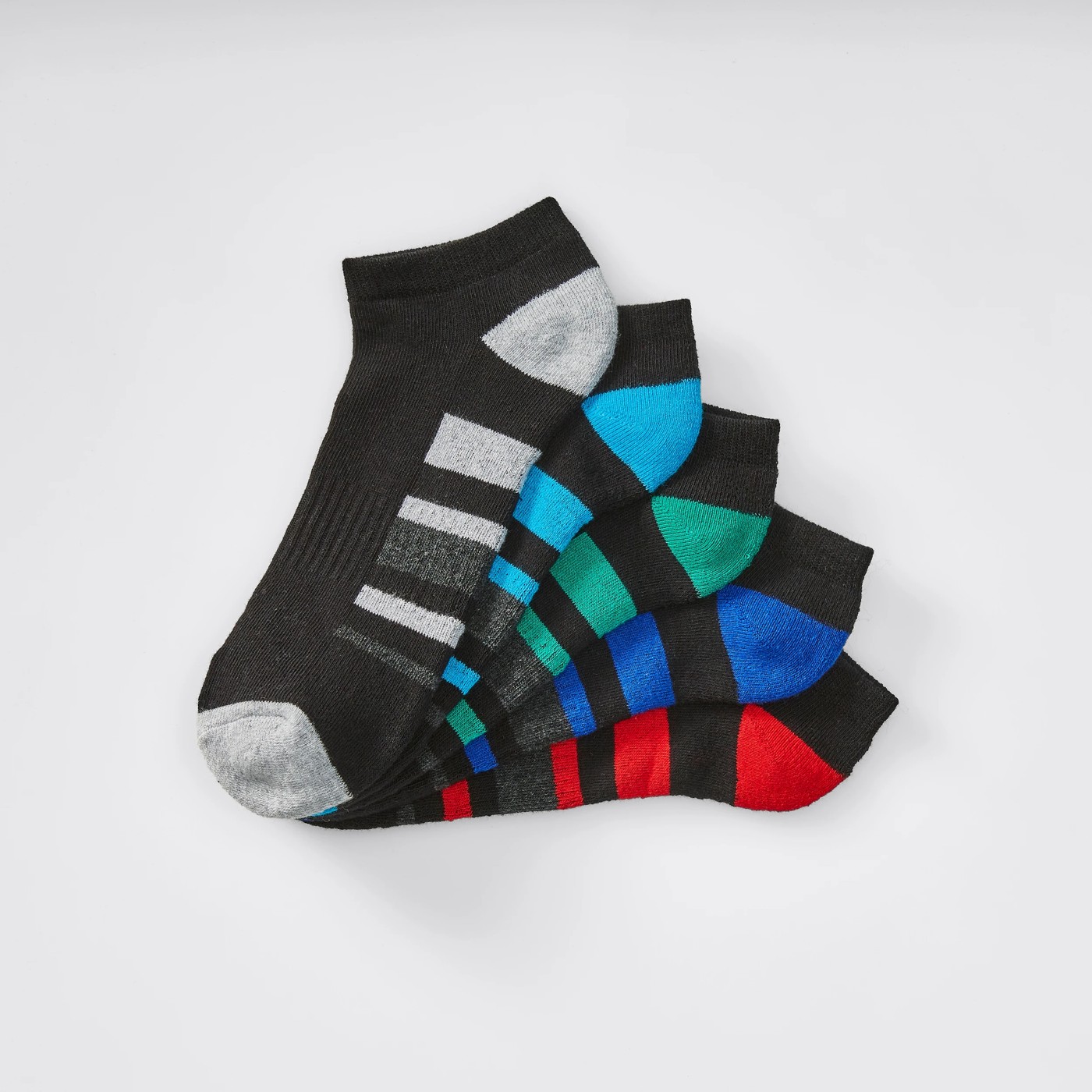 Maxx 5 Pack Low Cut Sport Socks 2 of 2