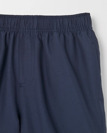 School 2 Pack Microfibre Shorts