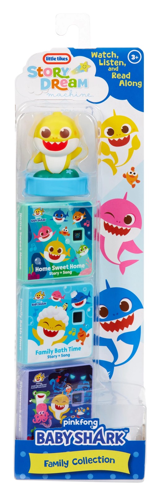 Little Tikes Baby Shark Family Collection 5 of 5