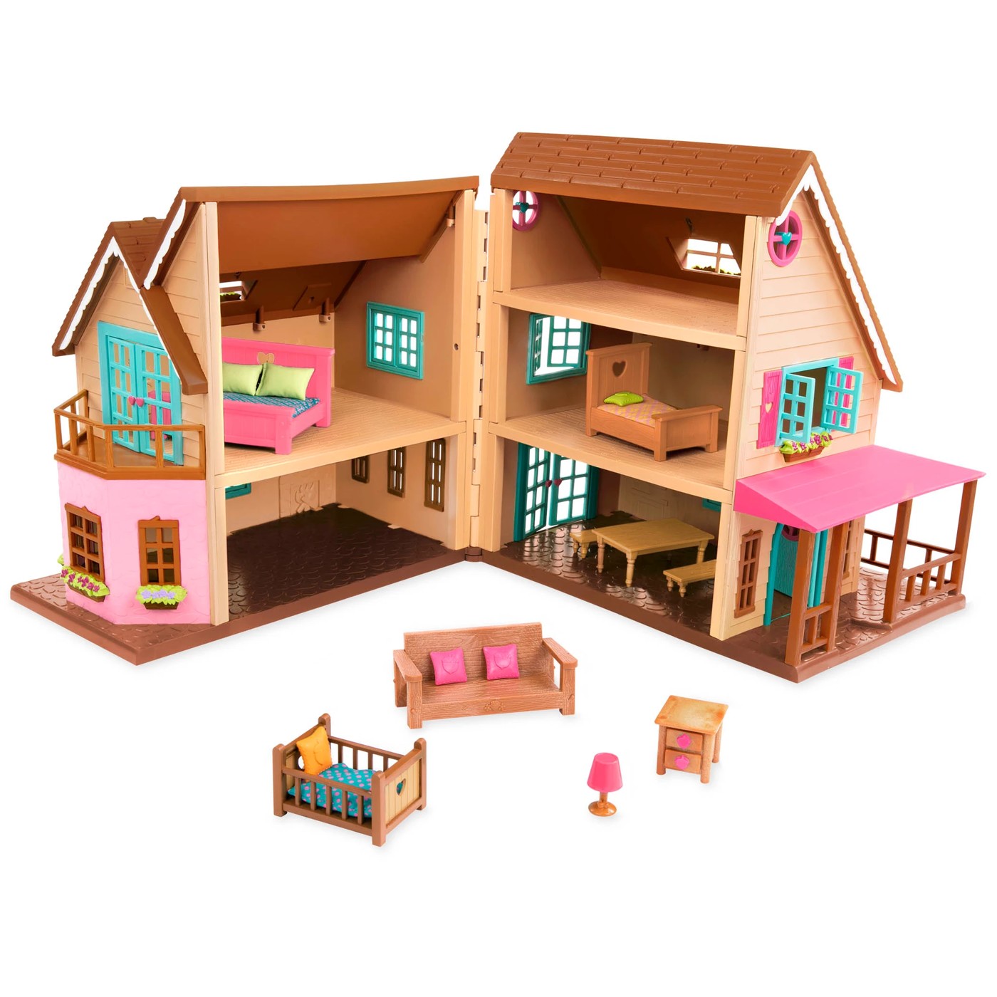 Target doll houses on sale