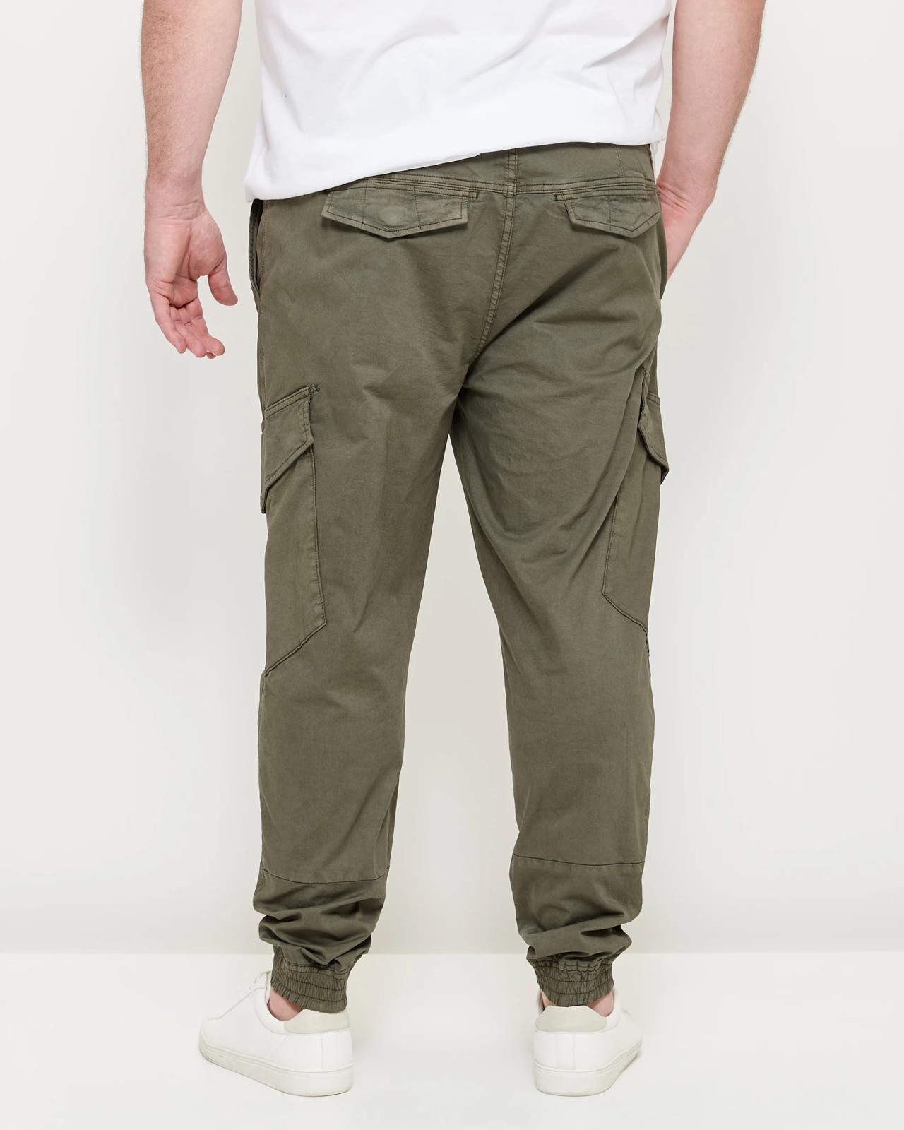 Man Plus Combat Jogger Pants