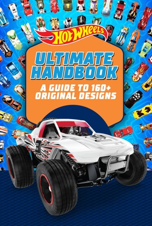 Hot Wheels: Ultimate Handbook
