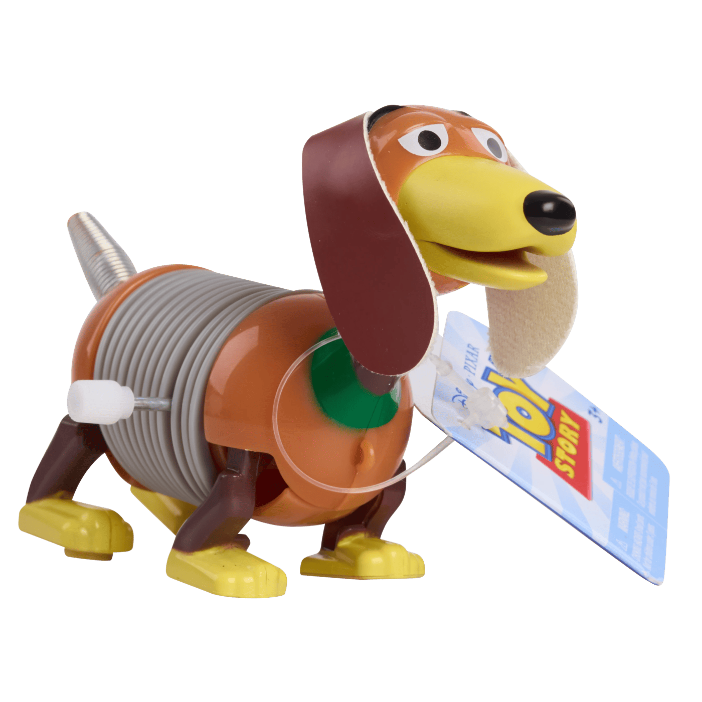 Toy Story Wind Up Slinky Dog 2 of 4