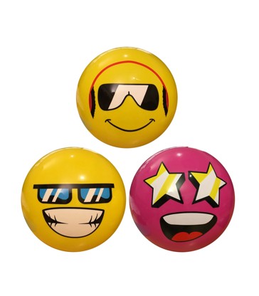 Emoti Playball - Assorted*