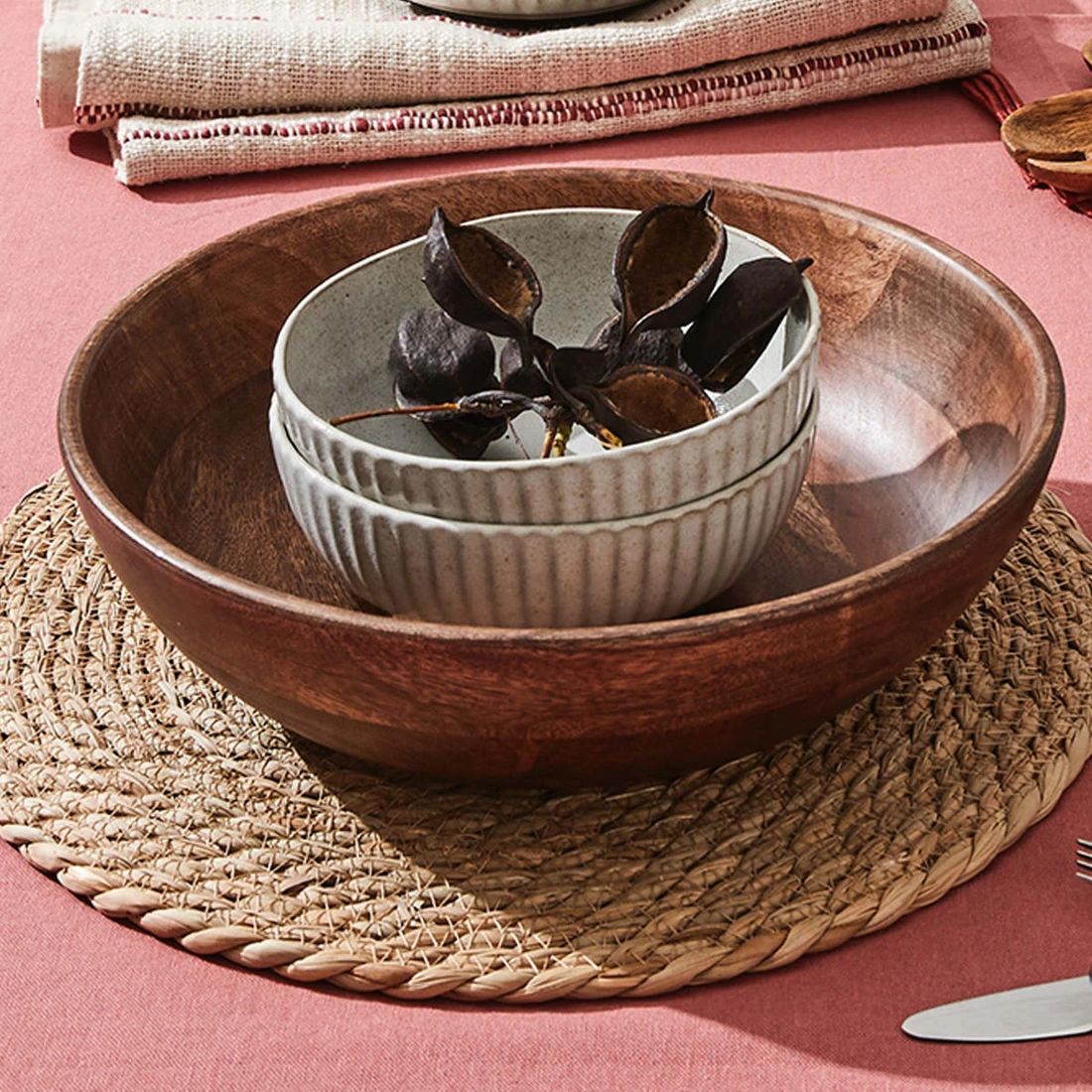 Hyacinth Placemat Anko Target Australia