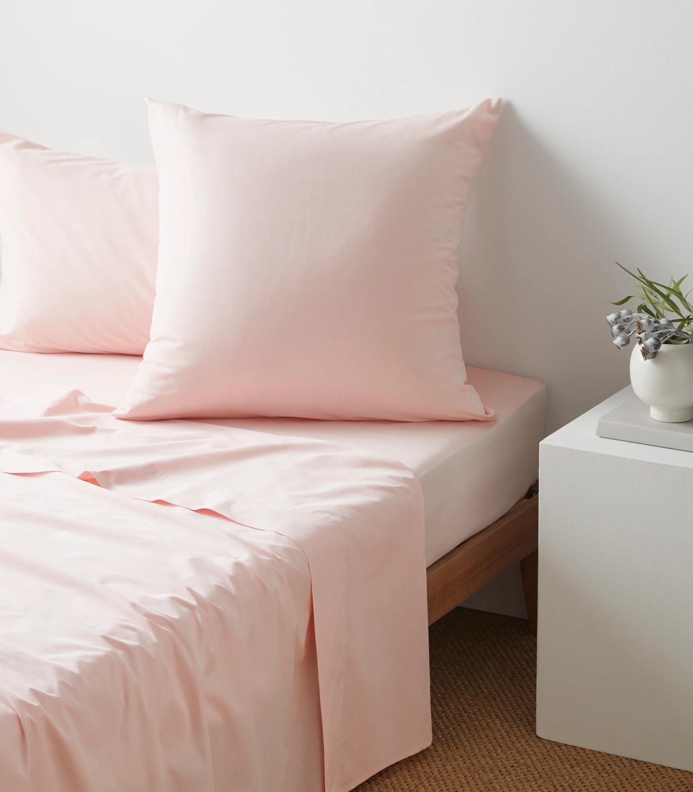 European pillowcases target best sale