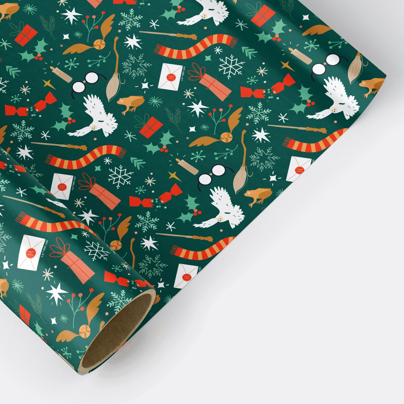 4m Harry Potter Gift Wrapping Paper - Assorted 5 of 5