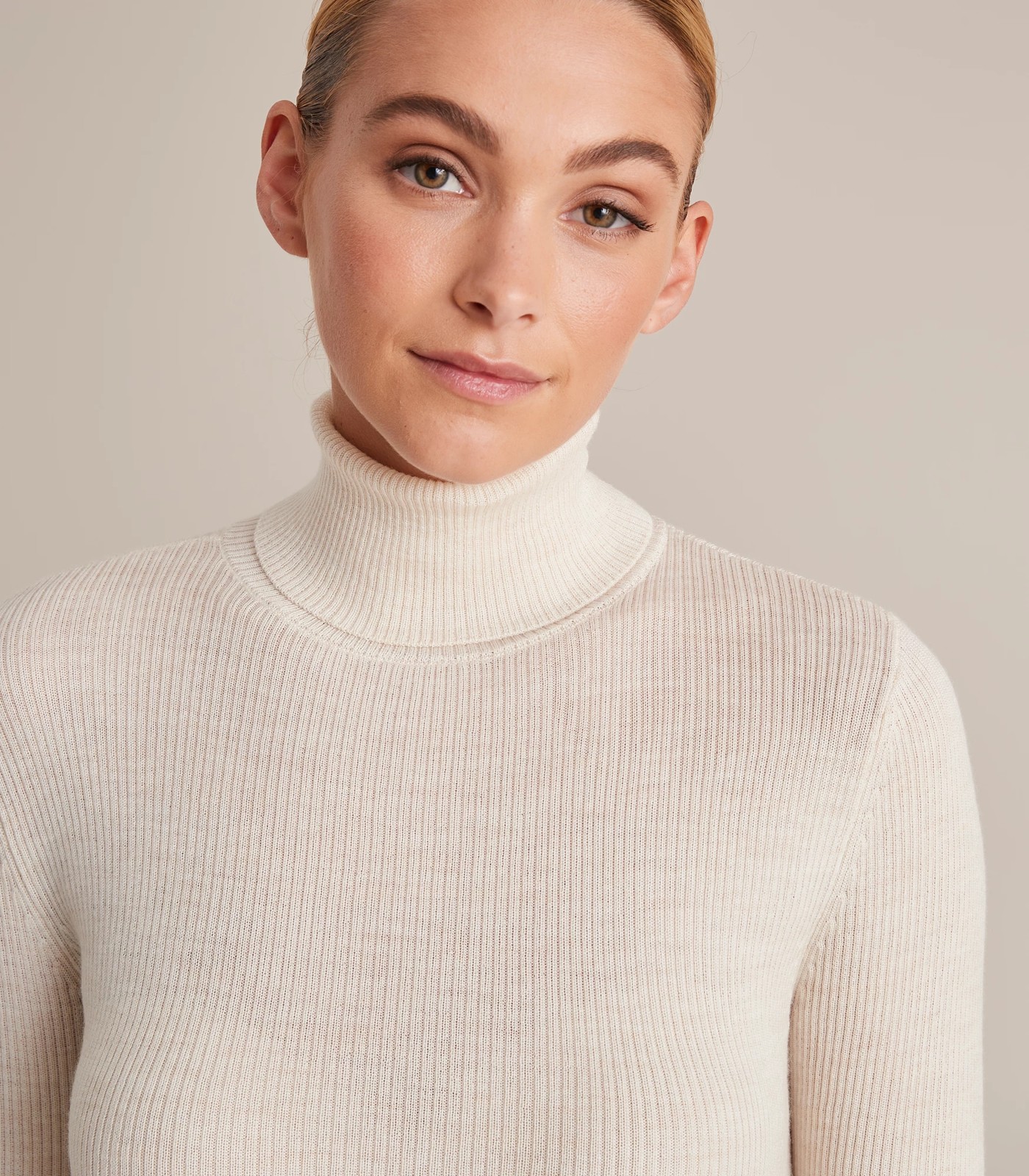 Preview Merino Wool Roll Neck Top | Target Australia