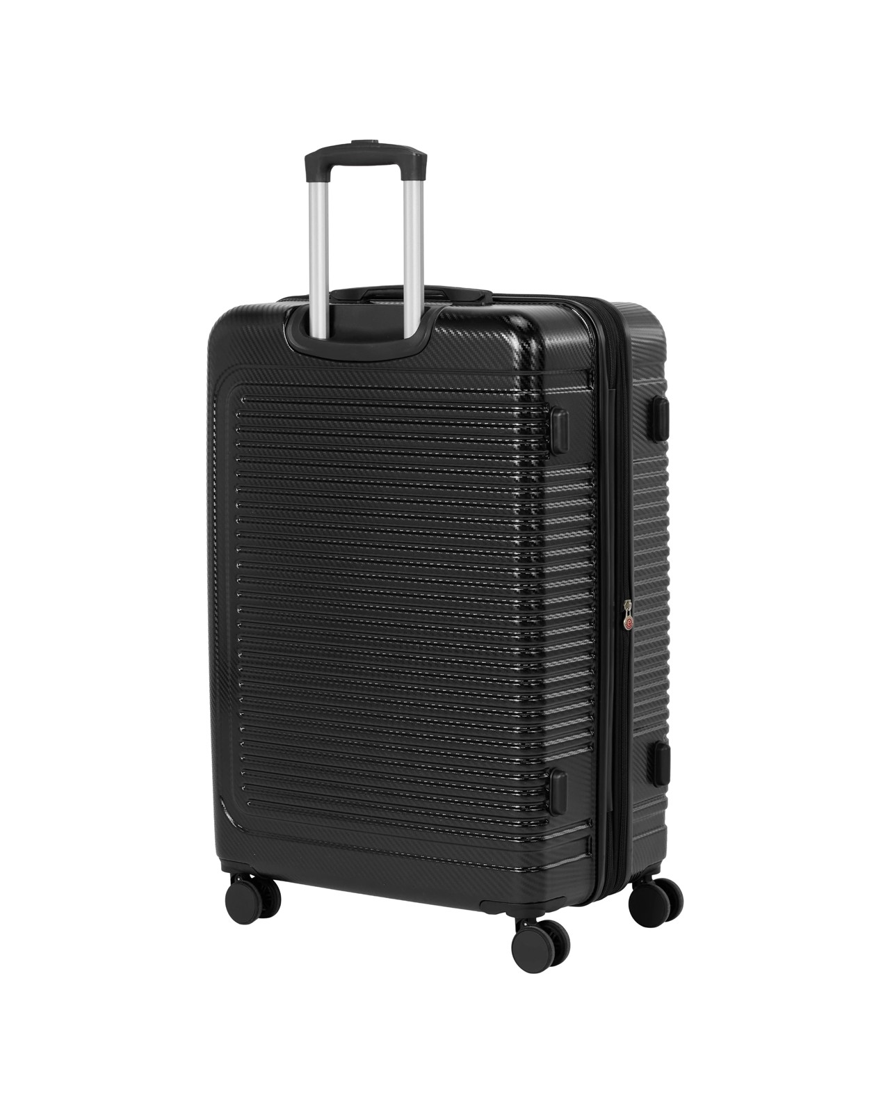 71cm Albany Hard Case 4 Wheels, Graphite - Anko 2 of 5