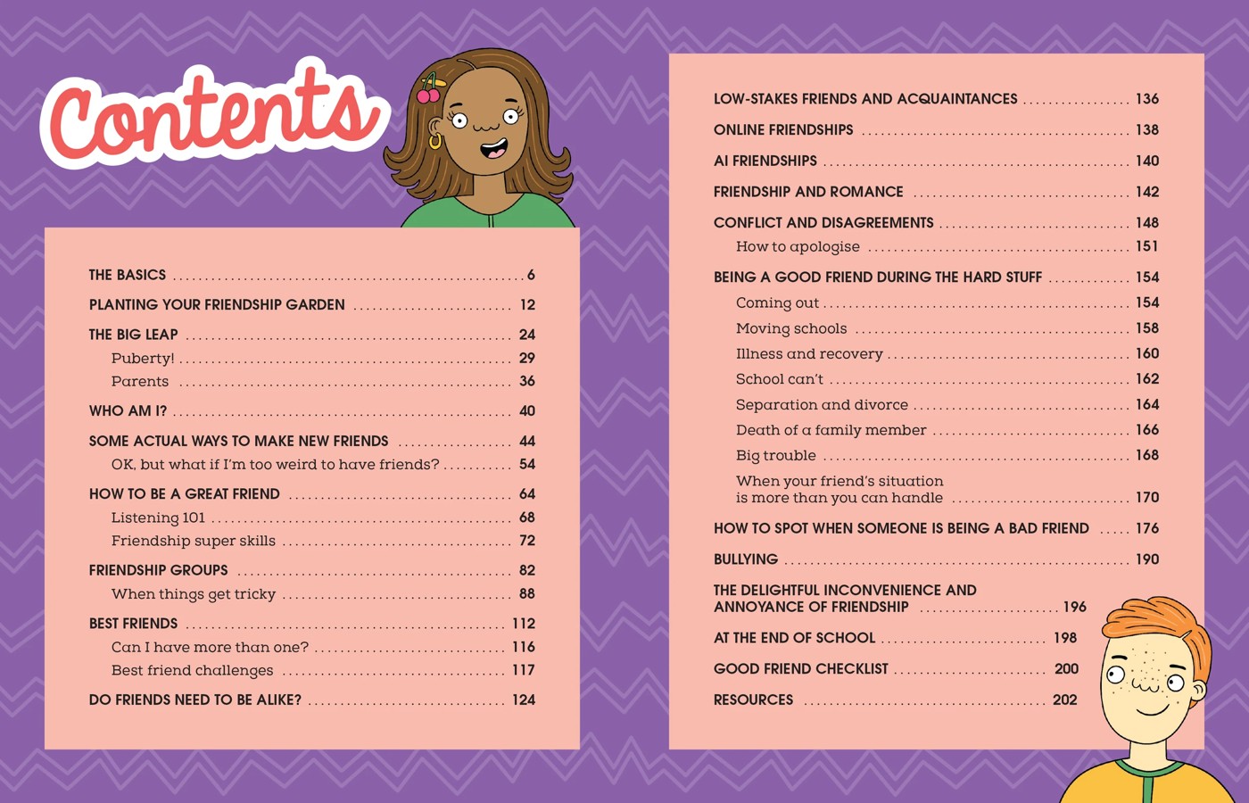 Welcome To Friendship! by Yumi Stynes and Dr Melissa Kang - Book 4 of 6