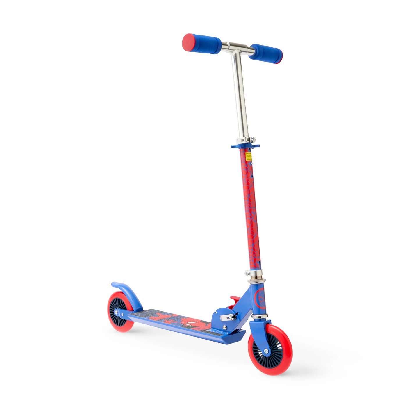 Marvel Spider-Man Inline Scooter 2 of 6