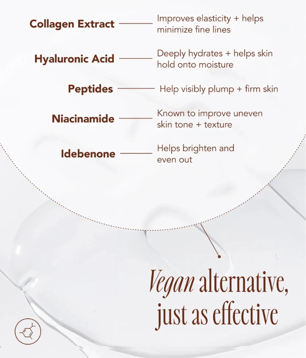 The Face Shop At Home Aesthetics Original Collagen Mask 24g 4 of 5