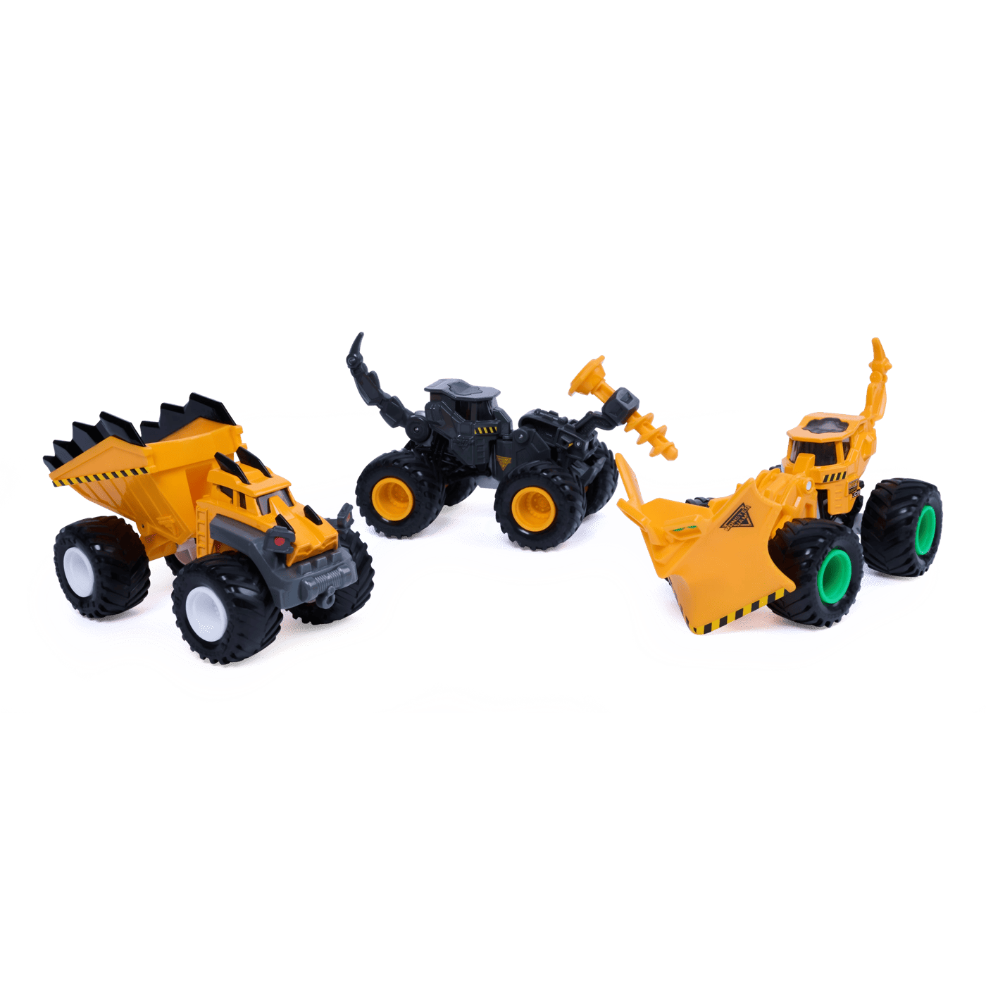 Monster Jam 1:64 Dirt Squad - Assorted 2 of 6