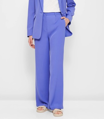 Wide Leg Trousers - Preview