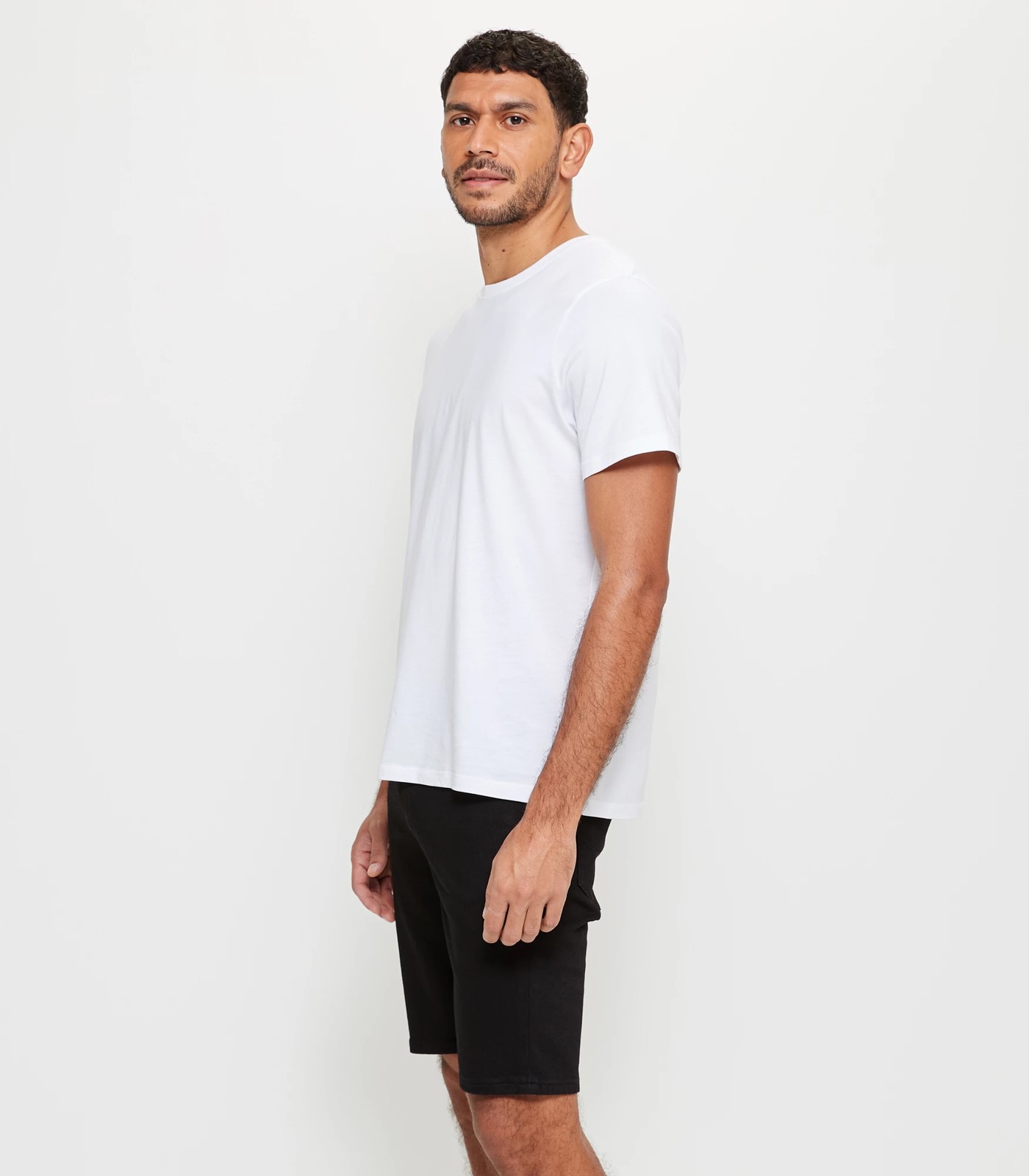Slim Denim Shorts | Target Australia