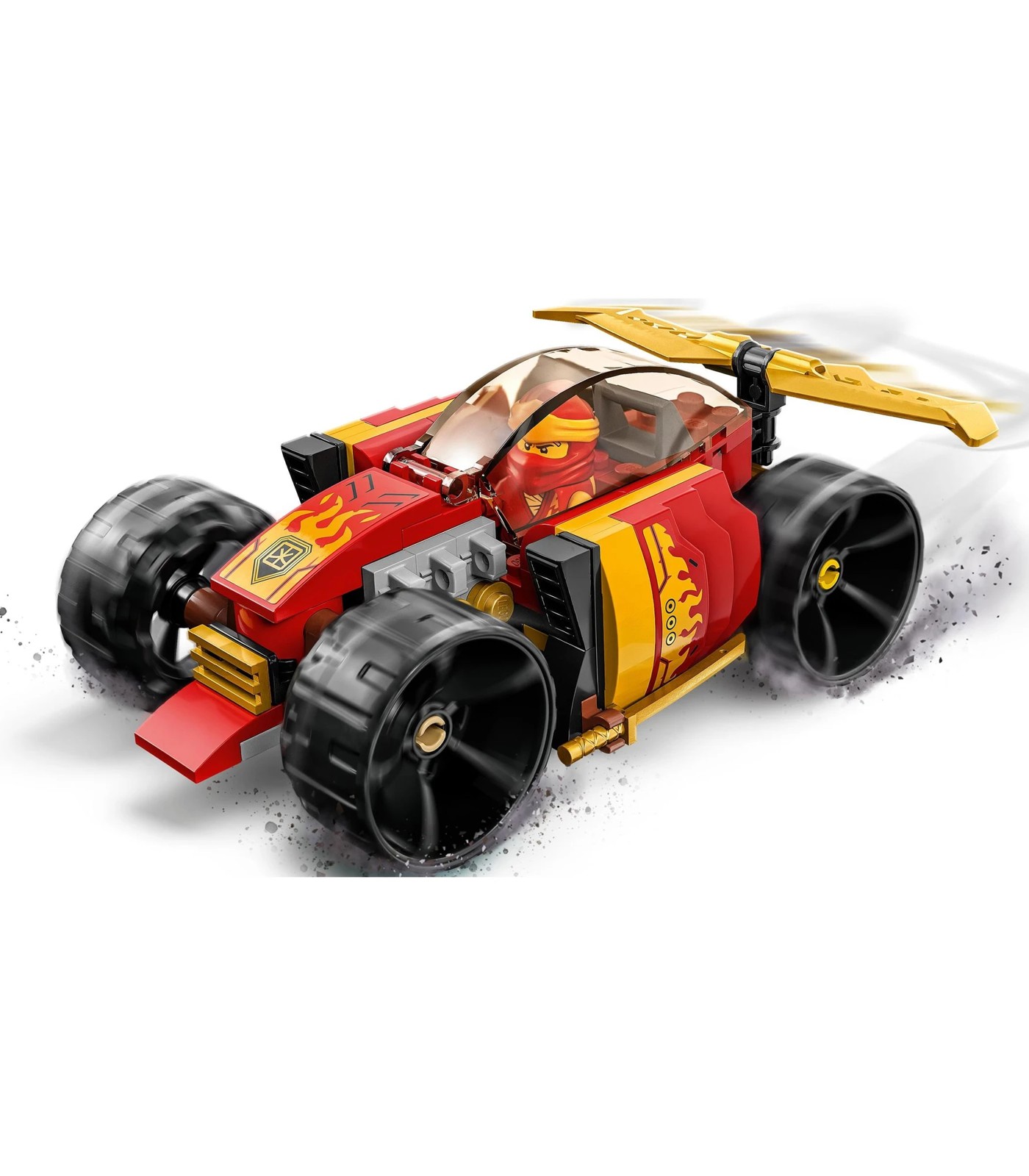 Ninjago store kai car